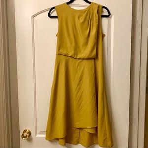 Vince Camuto midi-dress